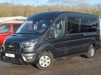 Used Ford Transit Limited 165 HP (121 kW) 2024 Grey