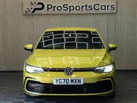 Second-hand VW Golf VIII R-line 150 CP (110 kW) 2024 Hatchback
