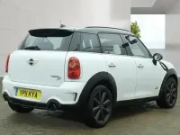 Używany Mini Cooper S 2011 Biały Hatchback