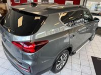 New Ssangyong (KGM) Rexton 202 HP (148 kW) 2026 Elemental grey metallic SUV