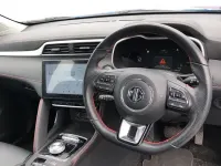 Usado MG ZS Trophy 130 kW (177 HP) 2022 Azul SUV