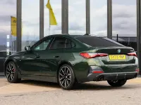 Used BMW 420 Gran Coupé M Sport 181 HP (133 kW) 2023 Green Coupe