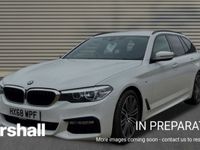 used BMW 520 5 Series Touring i M Sport 5dr Auto