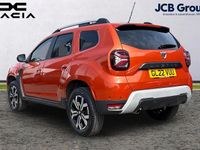 Second-hand Dacia Duster Prestige 150 CP (110 kW) 2022 Portocaliu SUV