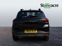 Used Dacia Sandero Extreme 90 HP (66 kW) 2024 Black SUV
