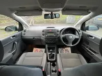 Used VW Golf Plus Cross SE 2005 Black Hatchback