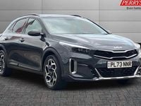 Used Kia XCeed GT-Line S 160 HP (117 kW) 2023 SUV