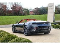 Used Aston Martin DB12 680 HP (500 kW) 2024 Black Cabriolet