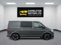Used VW T6 Startline 2018 Grey Van