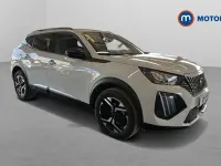 Used Peugeot 2008 Allure 131 HP (96 kW) 2025 White SUV