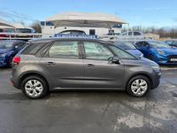 Usado Citroën C4 Touch 2018 Cinzento Monovolume