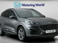 Used Ford Kuga ST-Line 150 HP (110 kW) 2023 Grey SUV
