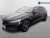 Used Volvo V60 Plus 197 HP (144 kW) 2025 Black Estate