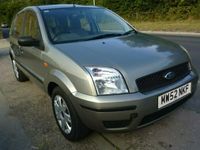 Used Ford Fusion 2003 Estate