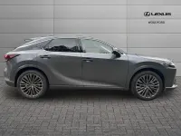 Used Lexus RX350h 2025 Grey Estate