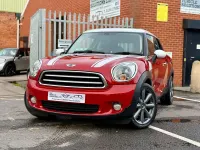 Used Mini Cooper Coupé 112 HP (82 kW) 2013 Red Coupe