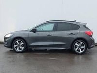 Used Ford Focus Active 125 HP (91 kW) 2019 Grey Hatchback