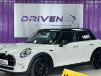 Used Mini Cooper Hatch 136 HP (100 kW) 2019 White Hatchback