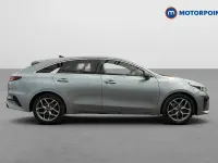 Used Kia ProCeed GT-Line 140 HP (102 kW) 2019 Silver Estate