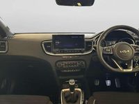 Used Kia Ceed GT-Line 160 HP (117 kW) 2023 Hatchback