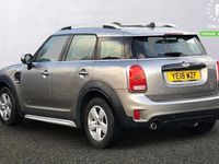 Używany Mini Cooper D 150 KM (110 kW) 2018 Srebrny Hatchback