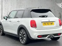 Usado Mini Cooper S Exclusive 189 CV (139 kW) 2020 Plateado Utilitario