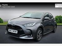 Used Toyota Yaris Hybrid Design 116 HP (85 kW) 2026 Hatchback