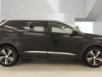 Used Peugeot 5008 Allure 130 HP (95 kW) 2020 Black SUV