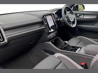 Used Volvo EX40 Ultra 185 kW (252 HP) 2025 Black SUV