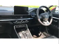Used Honda CR-V Advance 180 HP (132 kW) 2024 Red SUV
