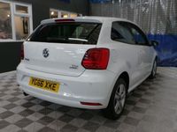 used VW Polo 1.2 TSI Match 3dr