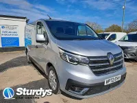 Used Renault Trafic 128 HP (94 kW) 2022 Highland grey