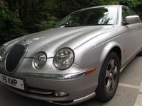 Used Jaguar S-Type S 240 HP (176 kW) 2000 Sedan