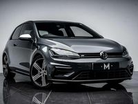 Used VW Golf VII R 310 HP (228 kW) 2018 Grey Hatchback