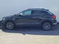 Used VW T-Roc SE 150 HP (110 kW) 2019 Grey SUV