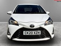 Begagnad Toyota Yaris 111 HK (81 kW) 2019 Halvkombi