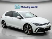 Used VW Golf VIII GTE 245 HP (180 kW) 2024 Hatchback