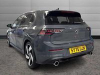 New VW Golf VIII GTI 265 HP (194 kW) 2026 Grey Hatchback