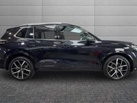 Used VW Tiguan R-line 150 HP (110 kW) 2024 Black SUV