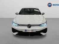 Używany VW Golf VIII R 320 KM (235 kW) 2023 Biały Hatchback