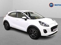 Used Ford Puma Titanium 155 HP (114 kW) 2023 White SUV