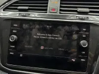 Used VW Tiguan SEL 150 HP (110 kW) 2017 Black SUV