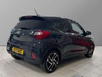 Used Hyundai i10 Premium 67 HP (49 kW) 2021 Grey  Hatchback