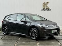Used VW ID.3 Pro Performance 150 kW (204 HP) 2021 Grey Hatchback