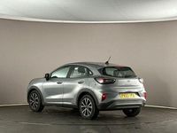 Used Ford Puma Titanium 2023 Silver SUV