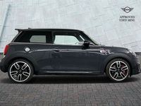 used Mini John Cooper Works Hatch 2.0Steptronic (s/s) 3dr