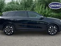 Used Vauxhall Grandland 156 kW (213 HP) 2025 Black SUV