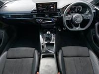 used Audi A4 35 TFSI Black Edition 5dr [Comfort+Sound]