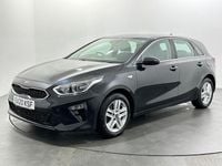 Used Kia Ceed 118 HP (86 kW) 2020 Black Hatchback