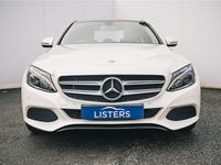 used Mercedes C200 C ClassSport Premium 4dr Auto Saloon